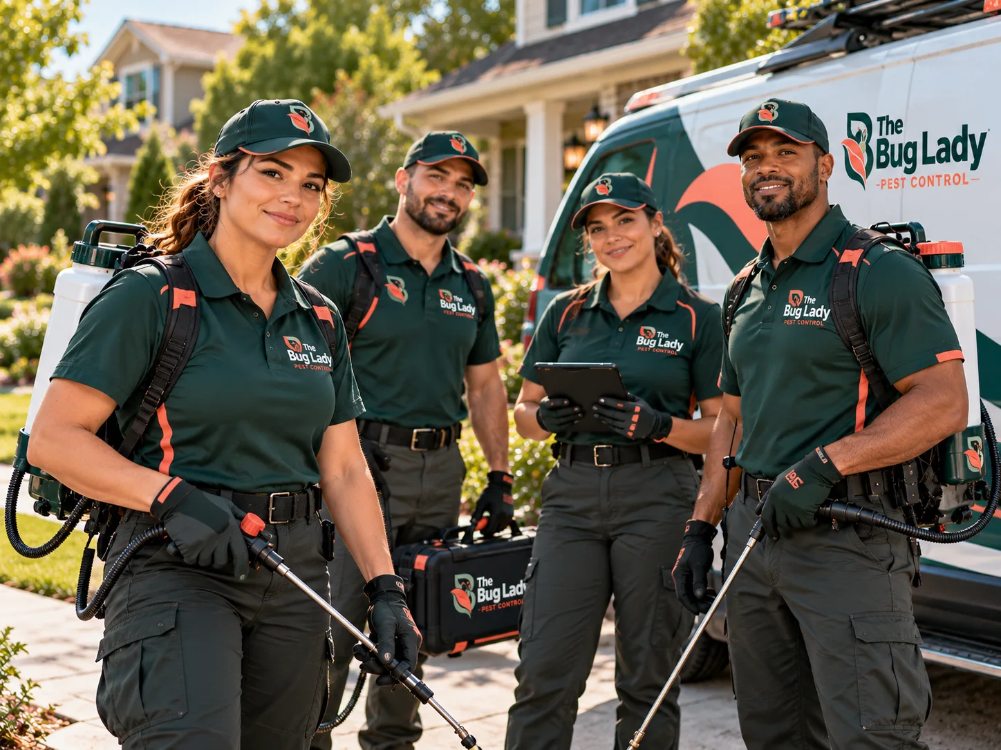 Pest Control in Lebanon, IN near me